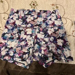 EUC Floral Align Shortie 4”